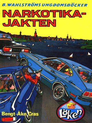 cover image of Löken 7--Narkotika-jakten